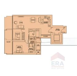 Marina One Residences (D1), Apartment #459440421